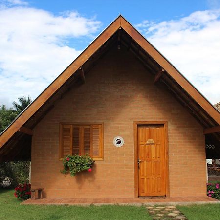 Chácara Maranata São Bento do Sapucaí Exterior foto