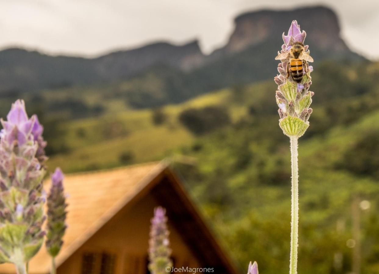 Chácara Maranata São Bento do Sapucaí Exterior foto