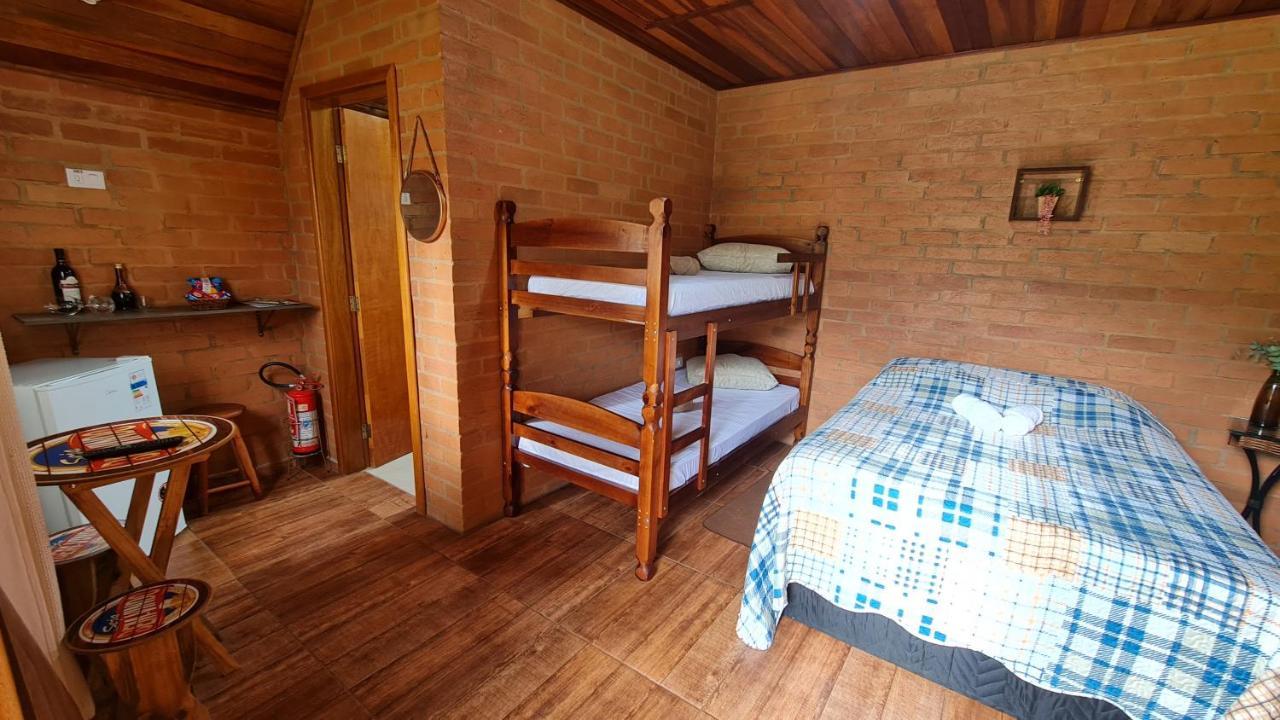 Chácara Maranata São Bento do Sapucaí Exterior foto