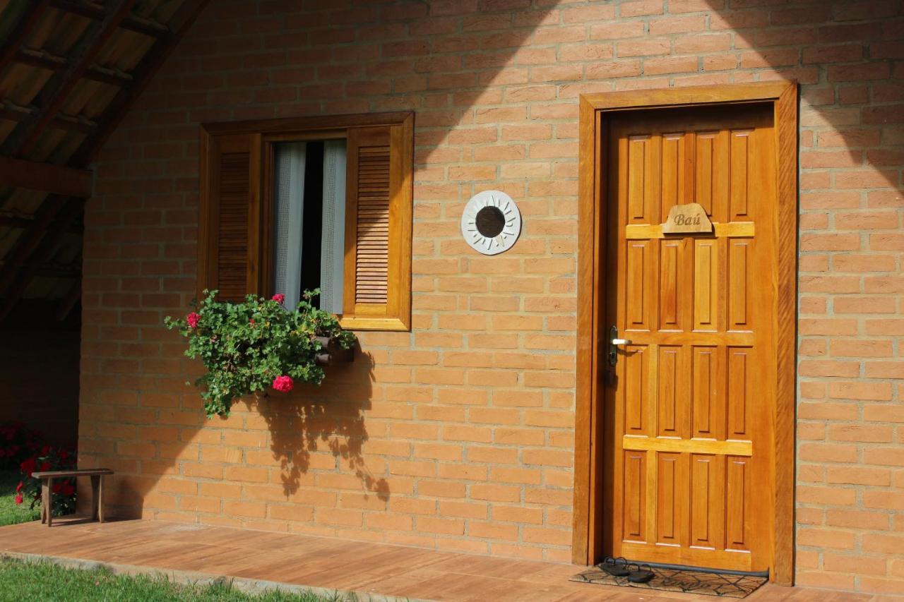 Chácara Maranata São Bento do Sapucaí Exterior foto