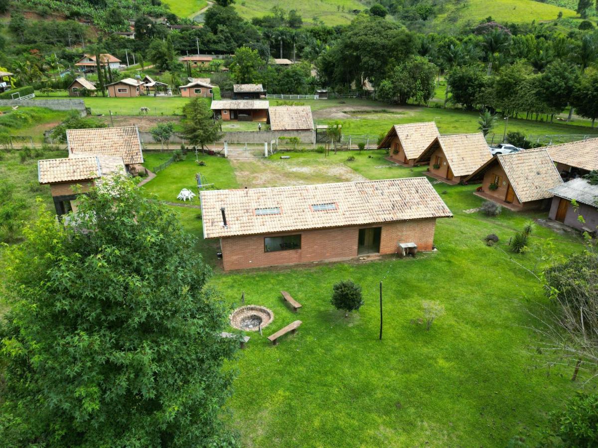 Chácara Maranata São Bento do Sapucaí Exterior foto