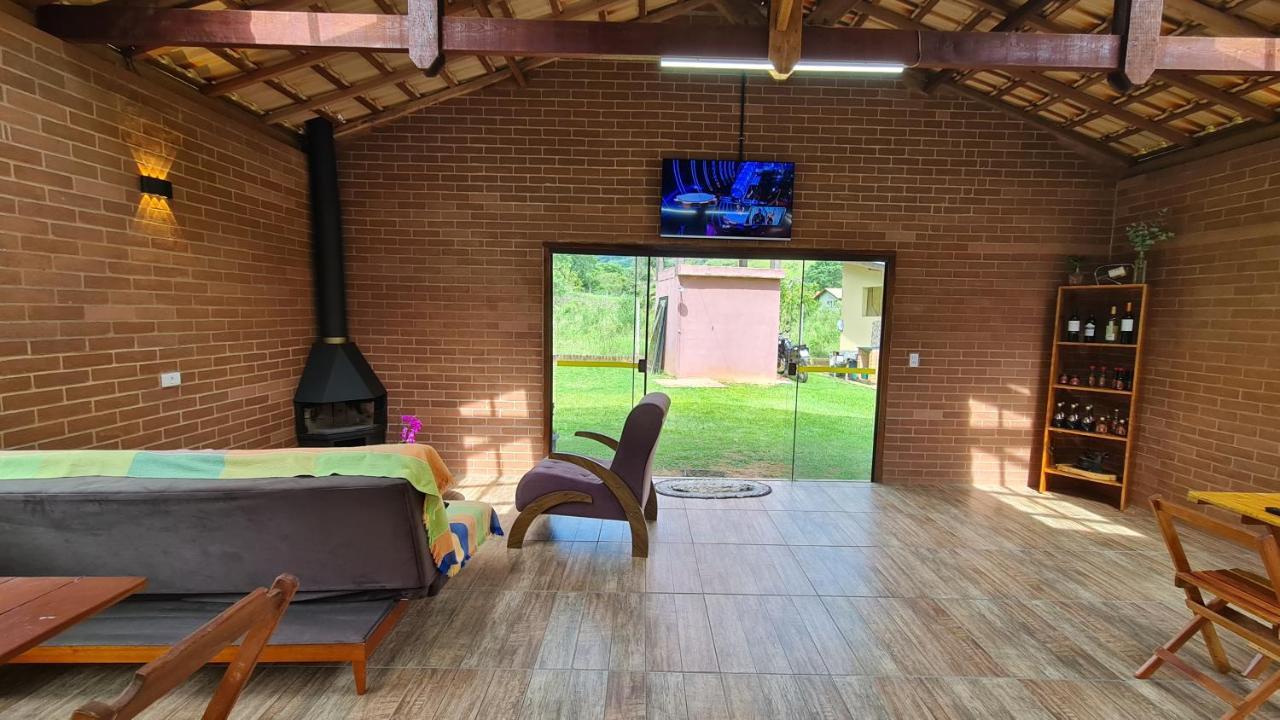 Chácara Maranata São Bento do Sapucaí Exterior foto