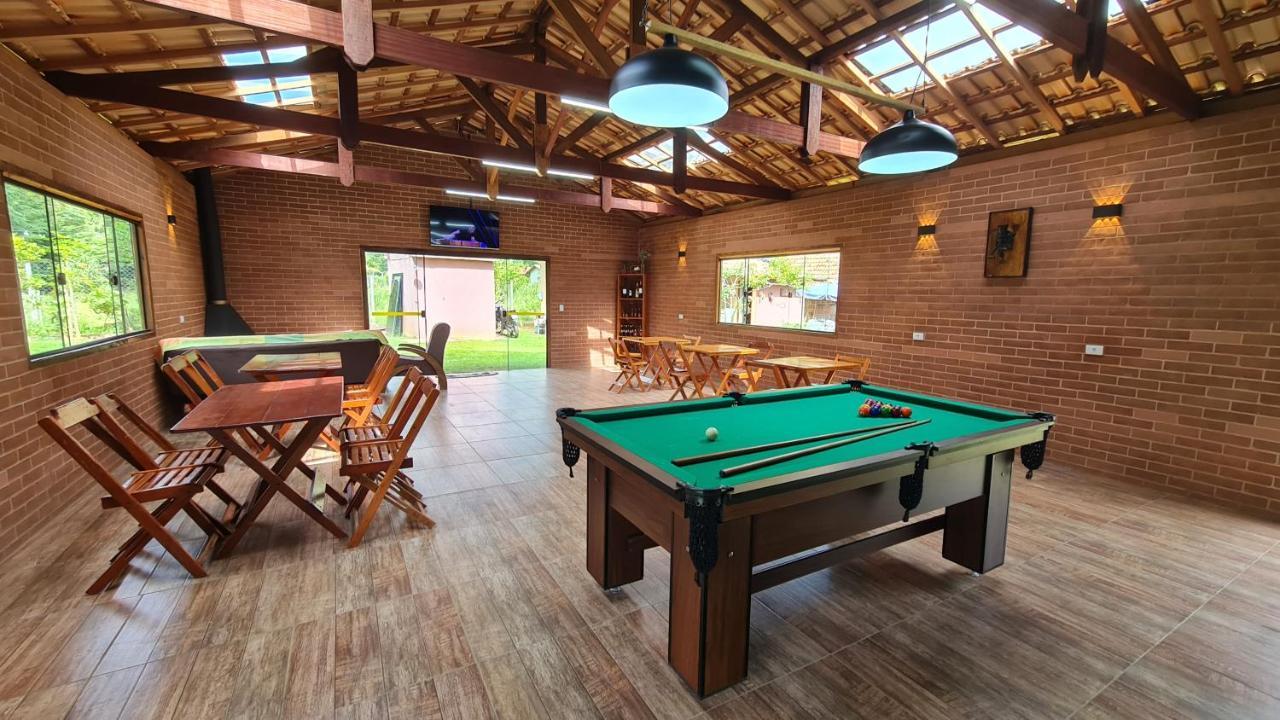 Chácara Maranata São Bento do Sapucaí Exterior foto