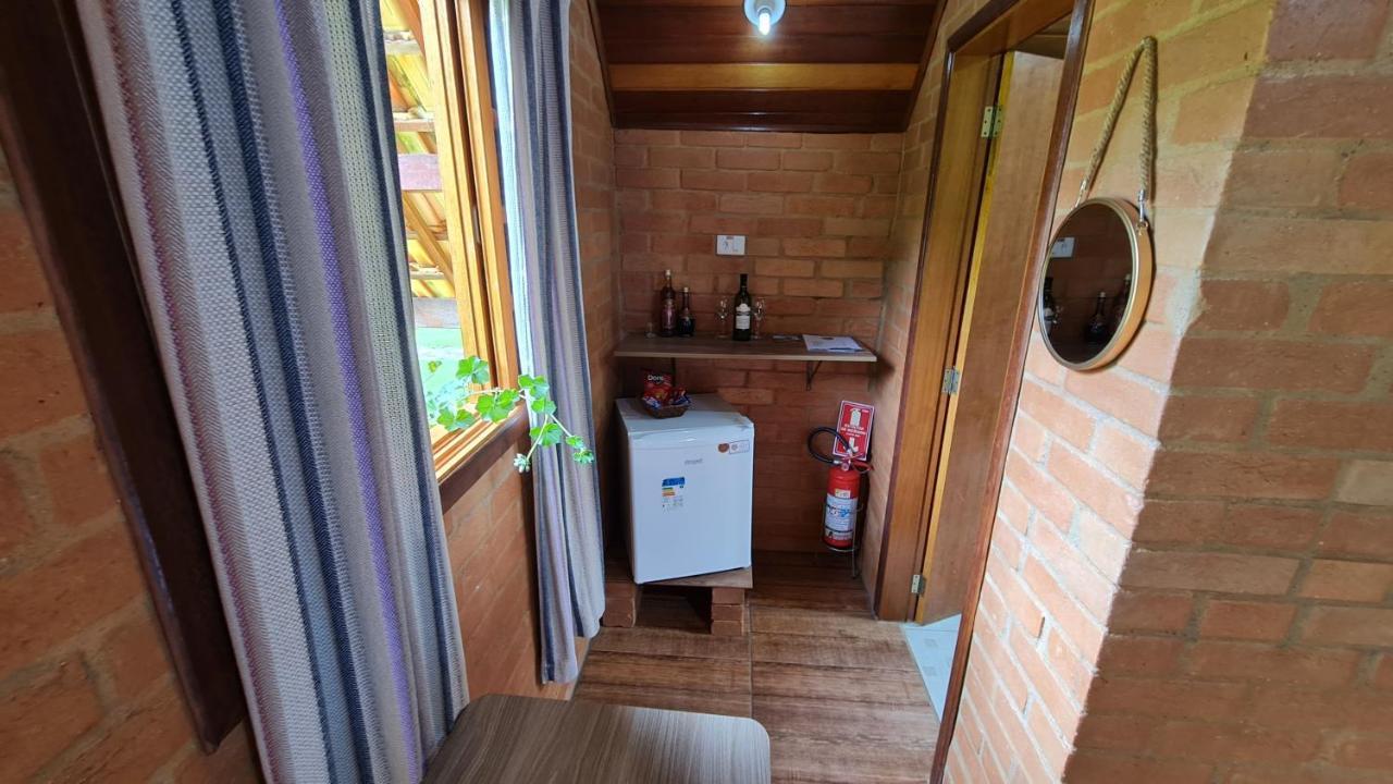 Chácara Maranata São Bento do Sapucaí Exterior foto