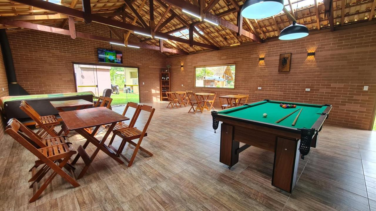 Chácara Maranata São Bento do Sapucaí Exterior foto