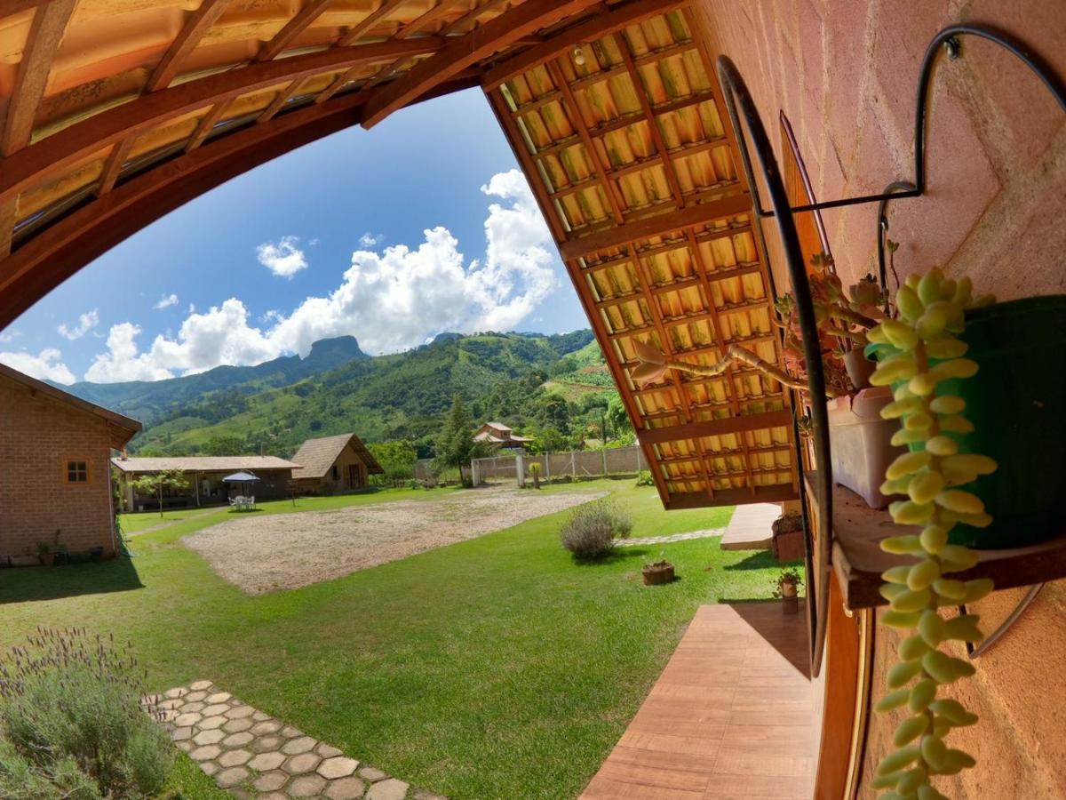 Chácara Maranata São Bento do Sapucaí Exterior foto
